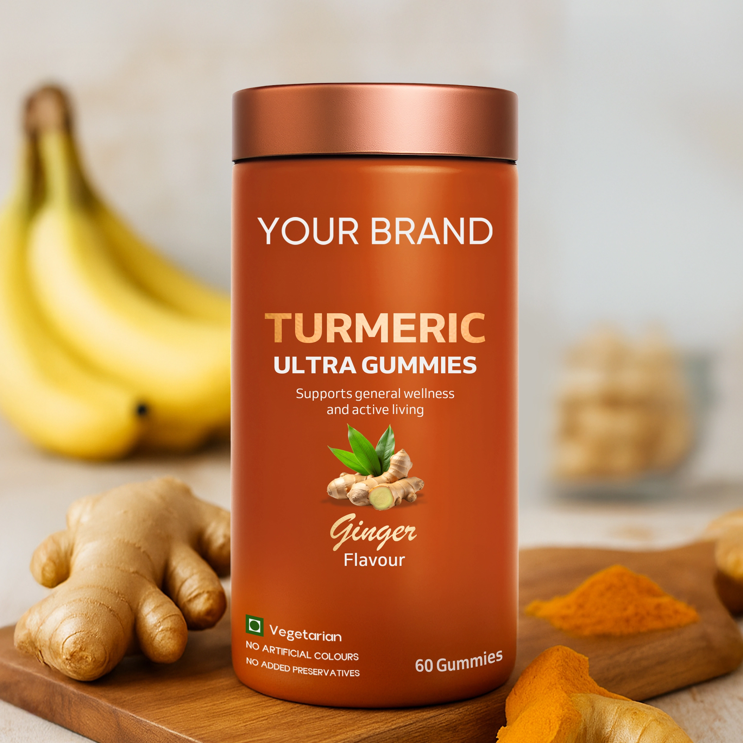 Turmeric Ultra Gummies